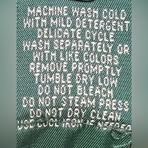 Vintage CABELA’S Jacket FLEECE Nylon COAT - Picture 14 of 16